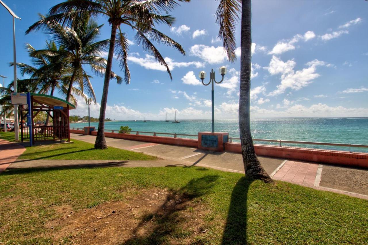 Appartement Tout Confort Sainte-Anne (Grande-Terre) Exterior foto