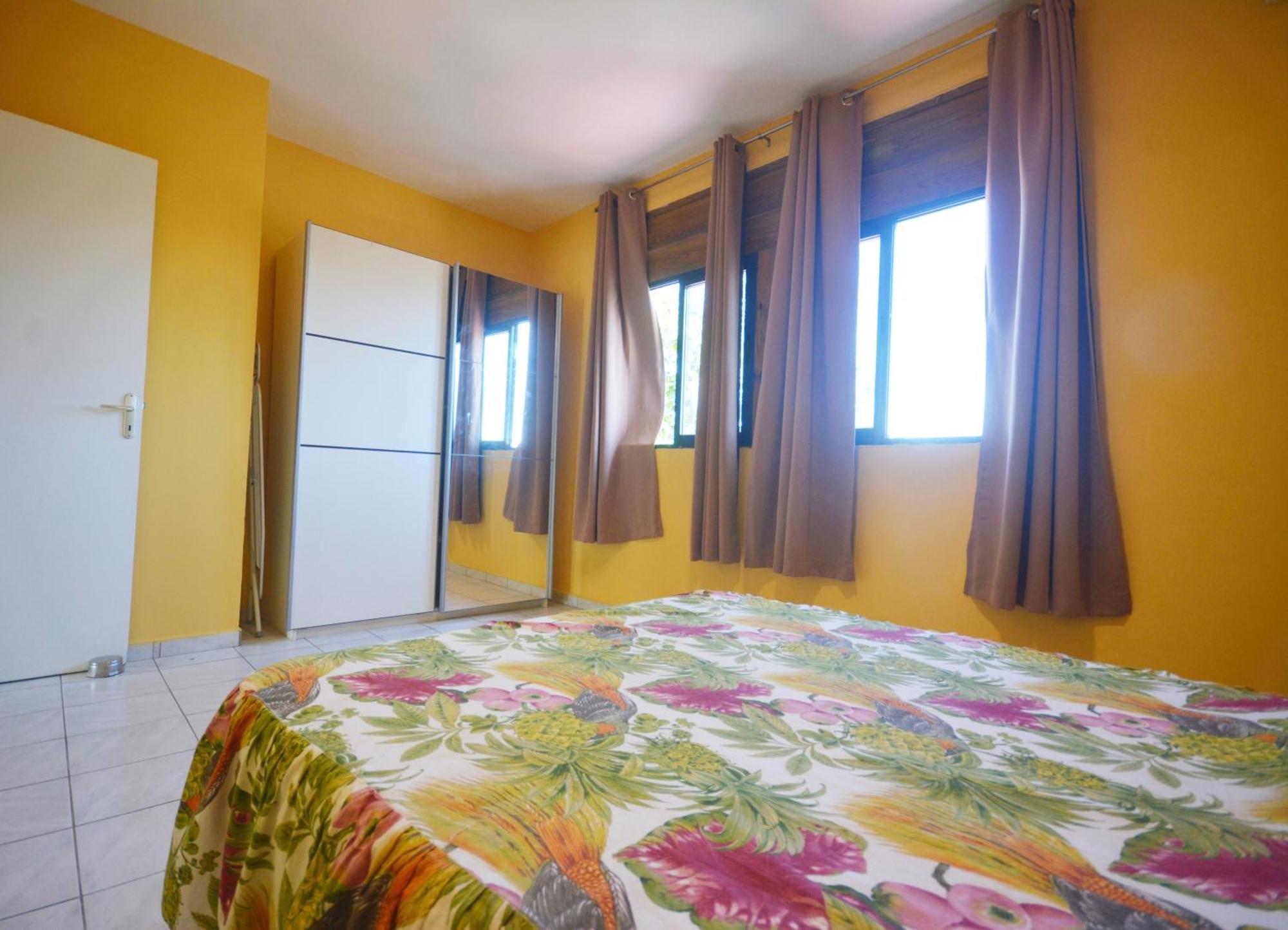 Appartement Tout Confort Sainte-Anne (Grande-Terre) Exterior foto