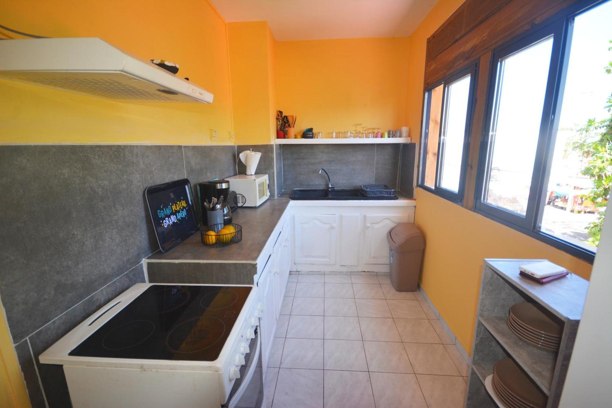 Appartement Tout Confort Sainte-Anne (Grande-Terre) Exterior foto