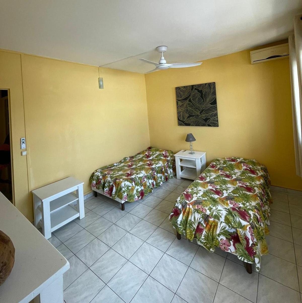 Appartement Tout Confort Sainte-Anne (Grande-Terre) Exterior foto