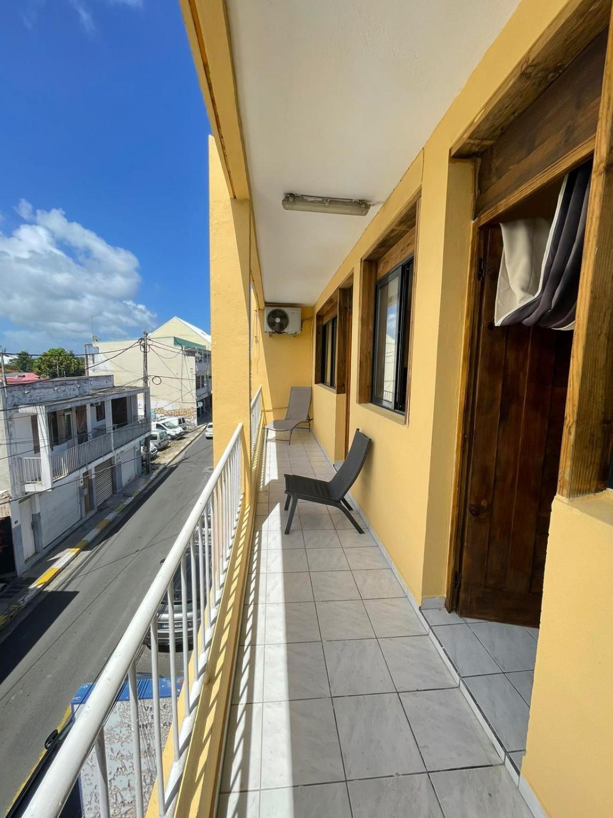 Appartement Tout Confort Sainte-Anne (Grande-Terre) Exterior foto