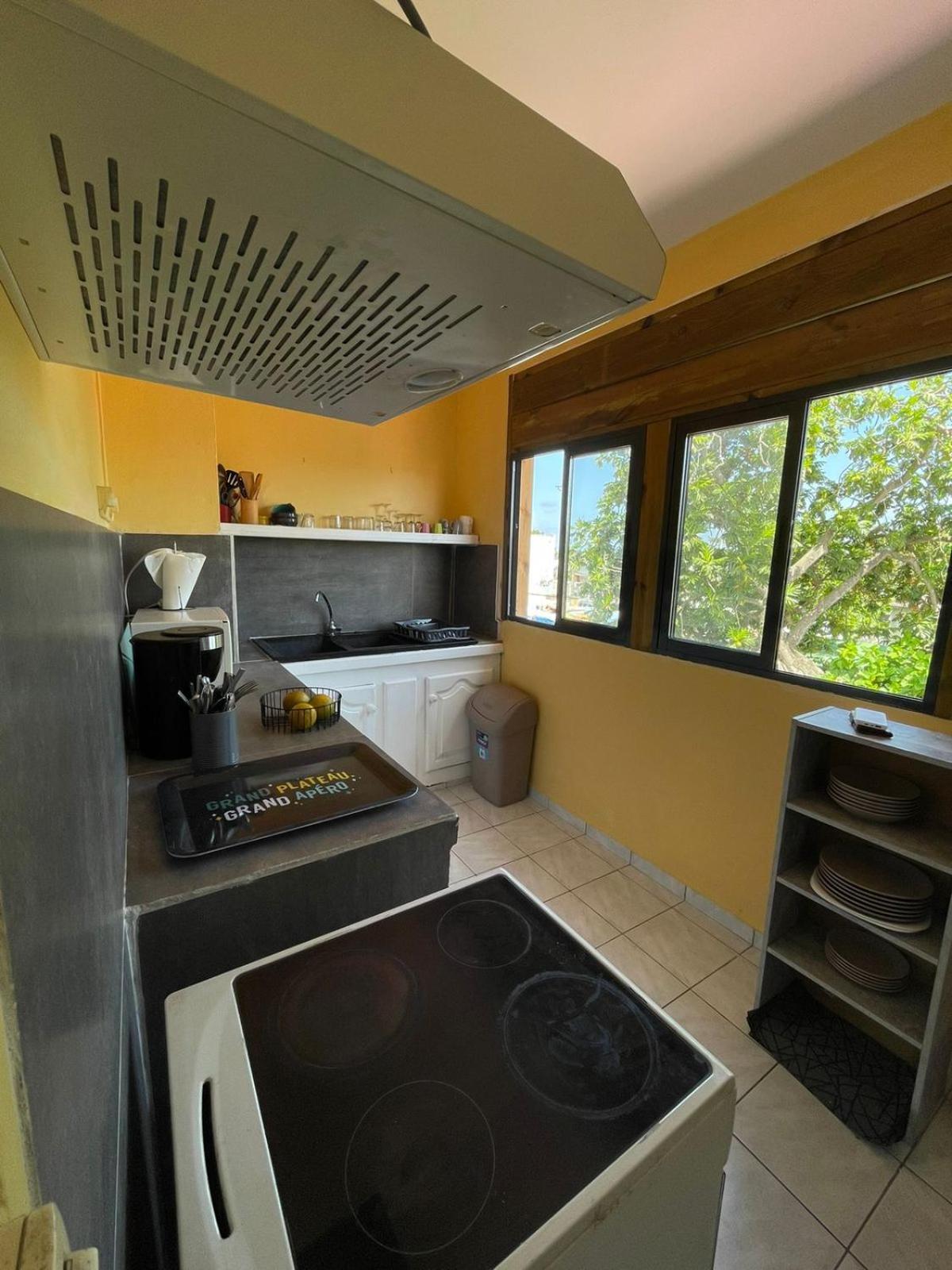 Appartement Tout Confort Sainte-Anne (Grande-Terre) Exterior foto