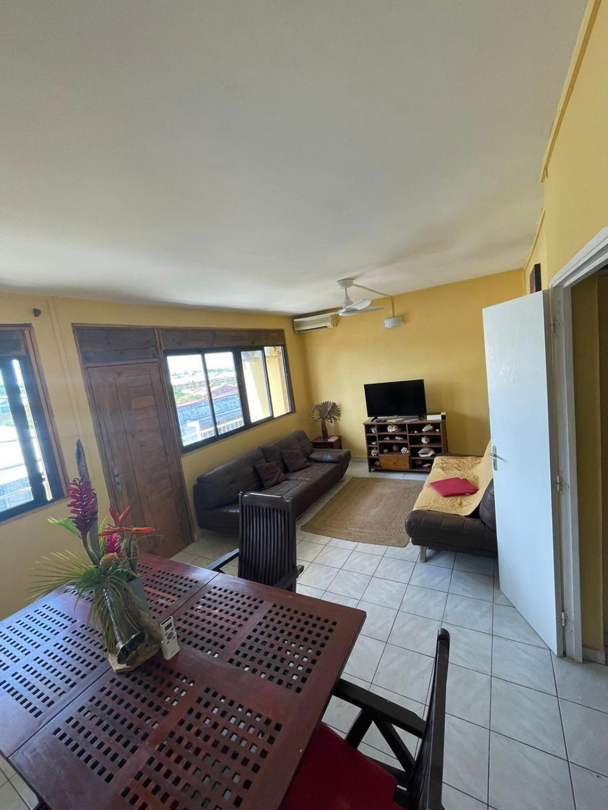 Appartement Tout Confort Sainte-Anne (Grande-Terre) Exterior foto
