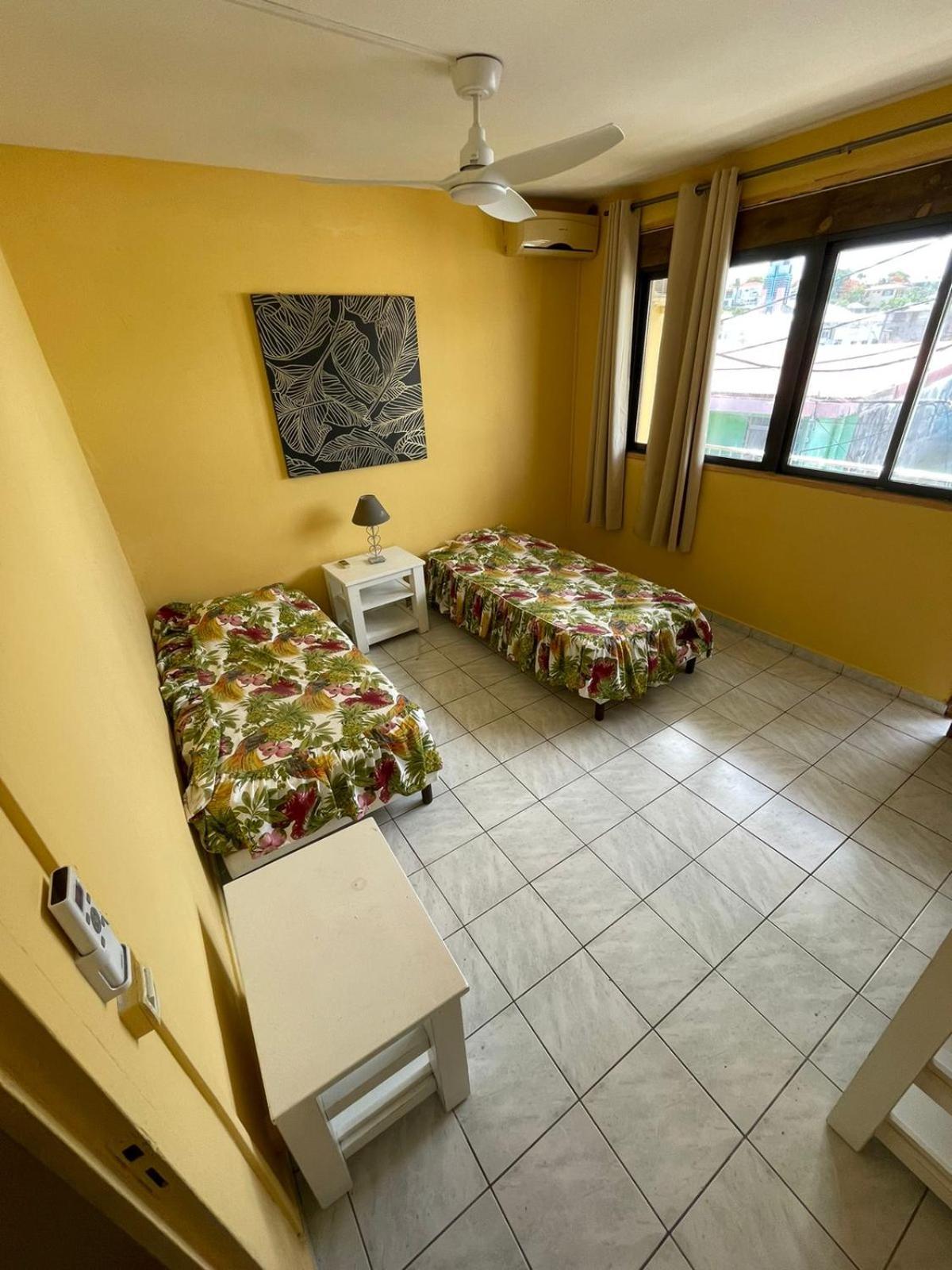Appartement Tout Confort Sainte-Anne (Grande-Terre) Exterior foto