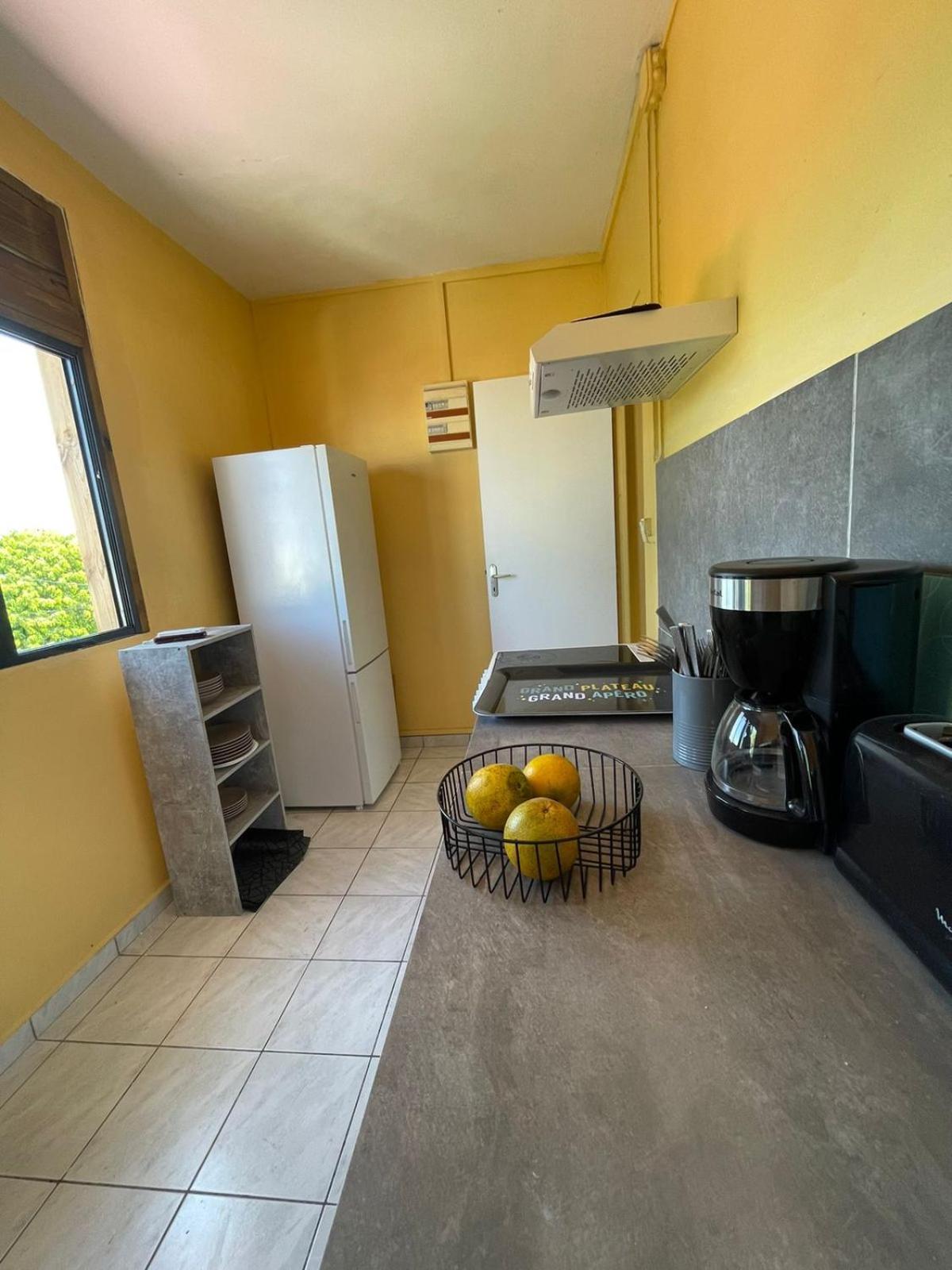 Appartement Tout Confort Sainte-Anne (Grande-Terre) Exterior foto