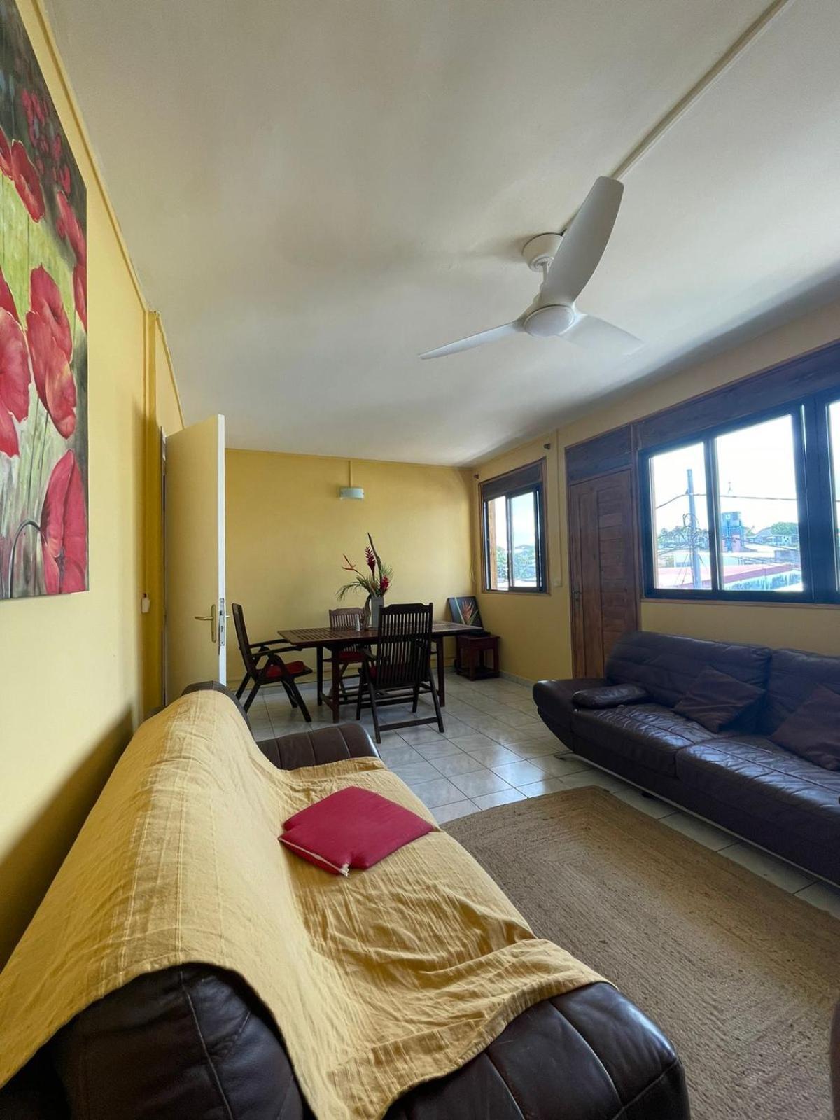 Appartement Tout Confort Sainte-Anne (Grande-Terre) Exterior foto
