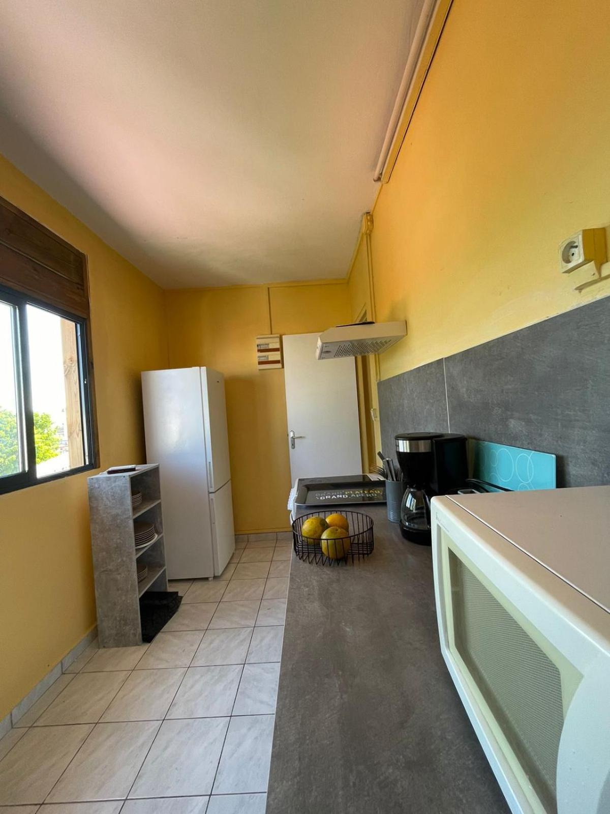 Appartement Tout Confort Sainte-Anne (Grande-Terre) Exterior foto