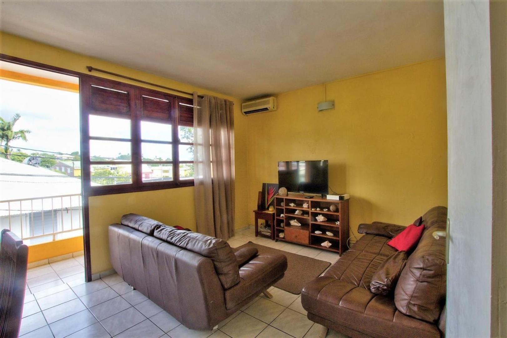 Appartement Tout Confort Sainte-Anne (Grande-Terre) Quarto foto
