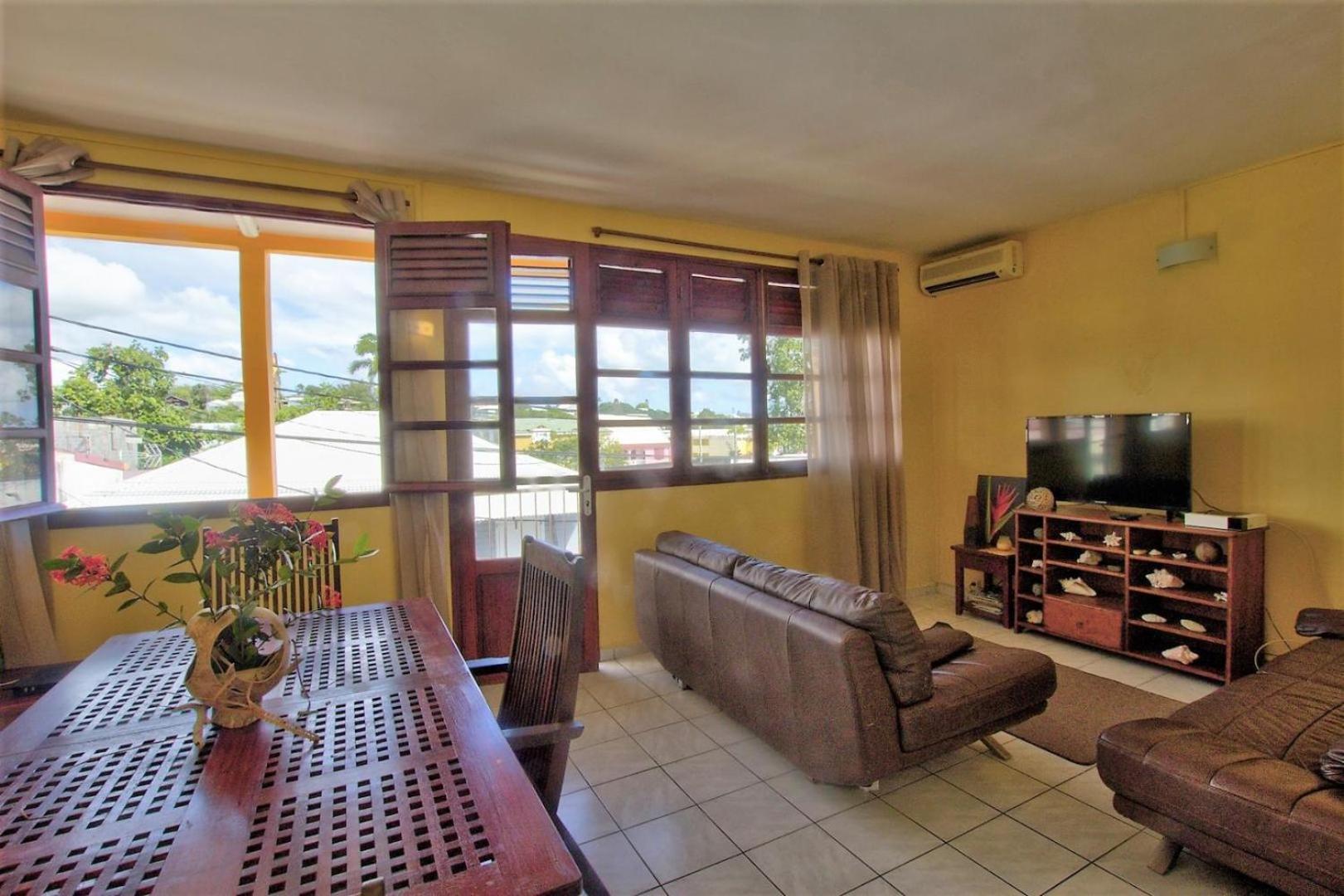 Appartement Tout Confort Sainte-Anne (Grande-Terre) Quarto foto