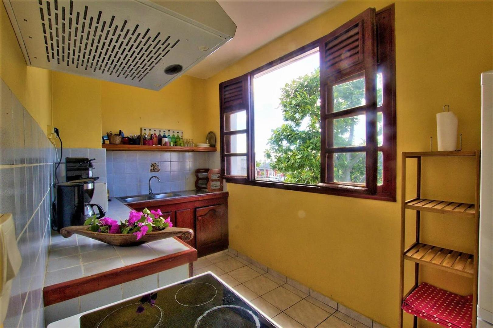 Appartement Tout Confort Sainte-Anne (Grande-Terre) Quarto foto